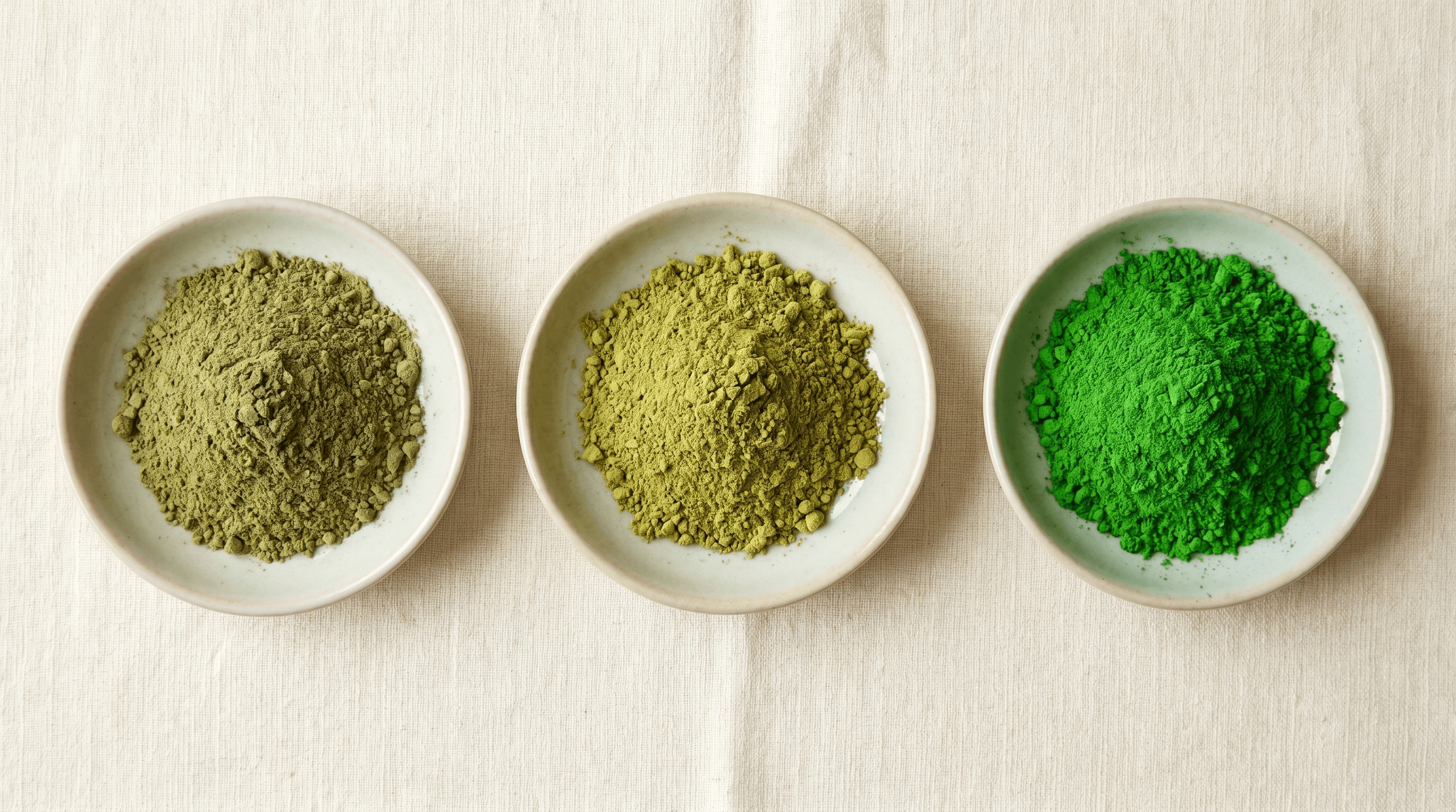 Ceremonial vs Culinary Matcha: How to Pick the Right Grade