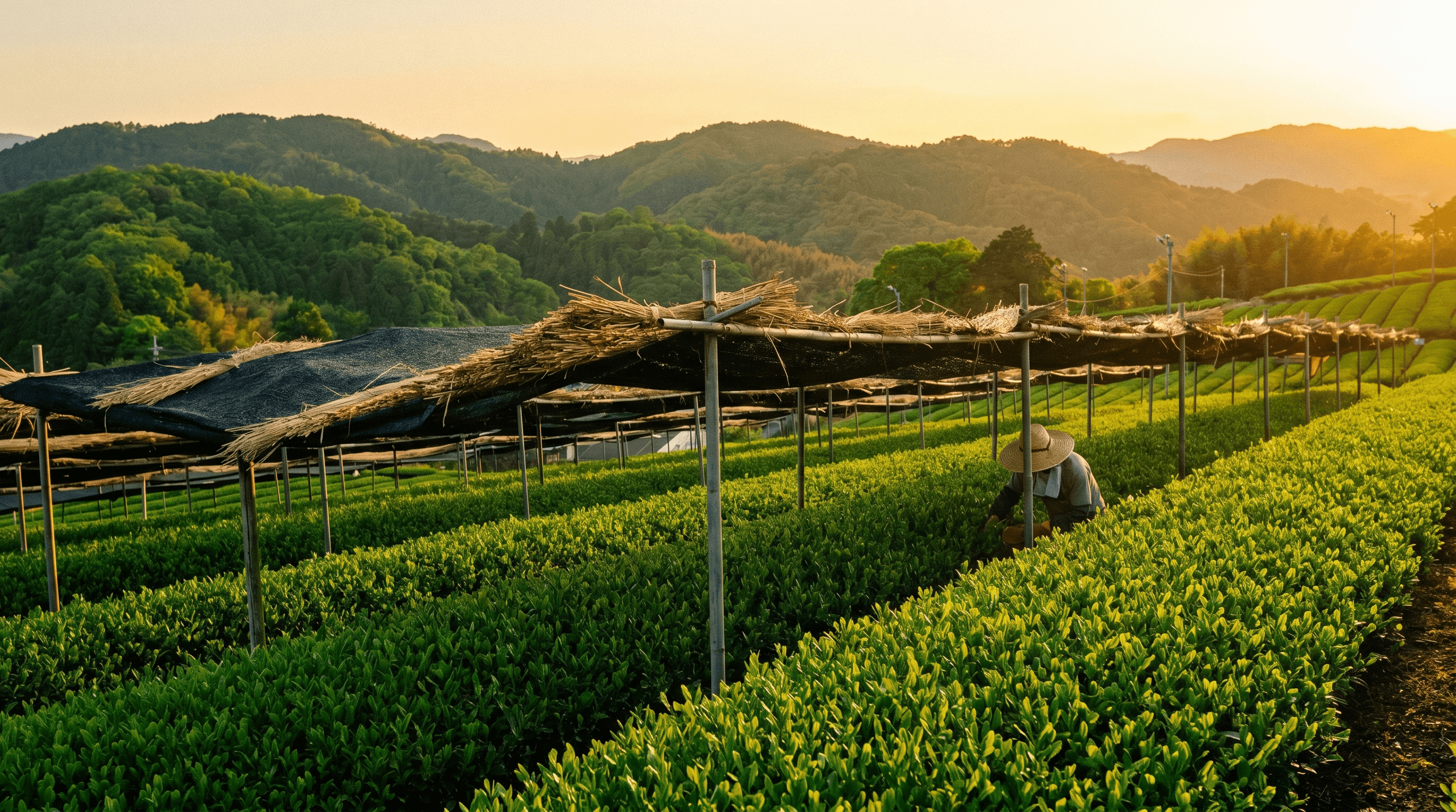 The 2026 Matcha Shortage, Explained: What's Happening and What It Means for You